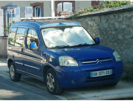 GK-371-DX, Citroёn Berlingo