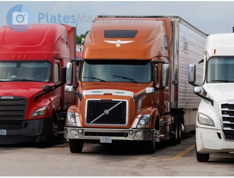 52-978 P/Z, Volvo VN Series