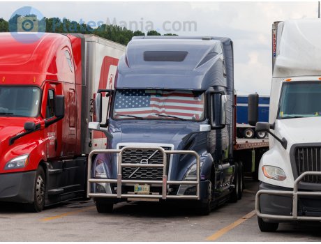 3391822, Volvo VN Series