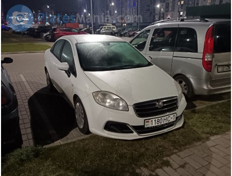 1180 HC-1, FIAT Linea