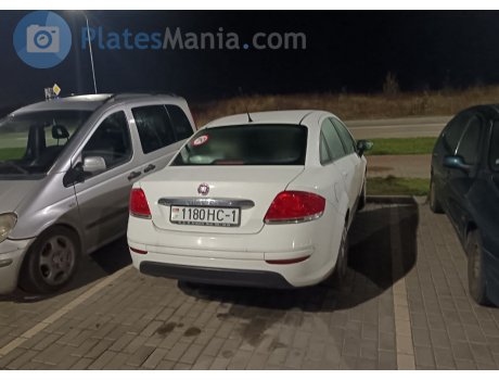 1180 HC-1, FIAT Linea