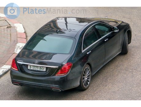 9-1777-94, Mercedes-Benz S-Klasse