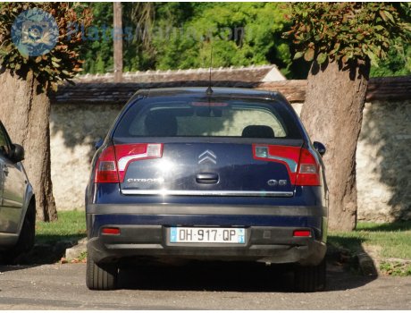 DH-917-QP, Citroёn C5