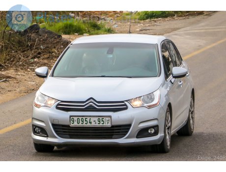 9-0954-95, Citroёn C4