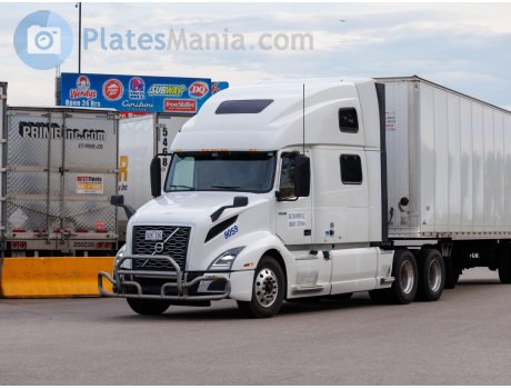 02K T9G, Volvo VN Series