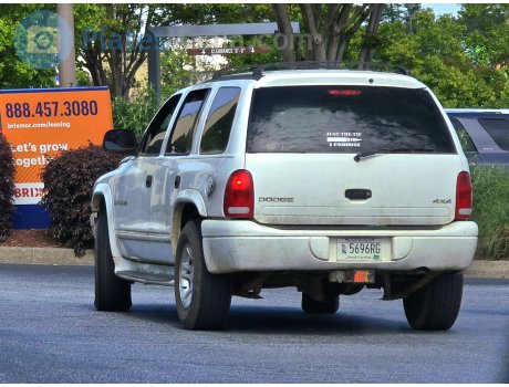 5696RG, Dodge Durango