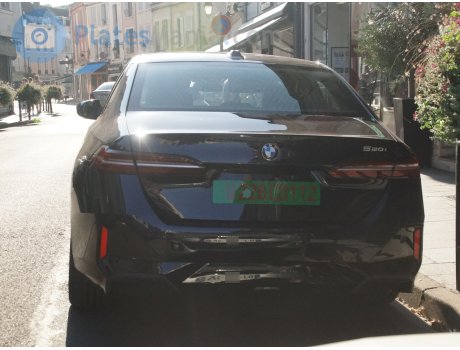 U 226 CD 112, BMW 5 Series