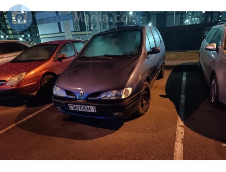 6676 KM-1, Renault Scénic