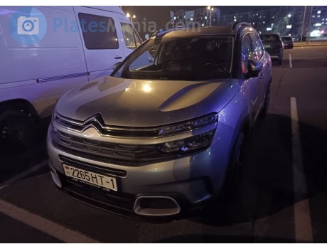 2265 HT-1, Citroёn C5 Aircross