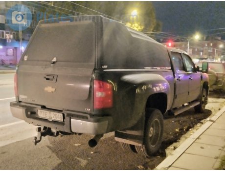 7TE T 2048, Chevrolet Silverado