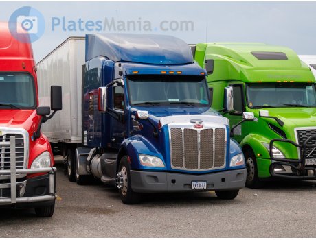 PWY 0613, Peterbilt 579