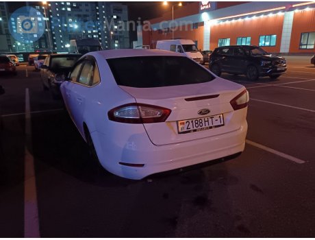 2188 HT-1, Ford Mondeo