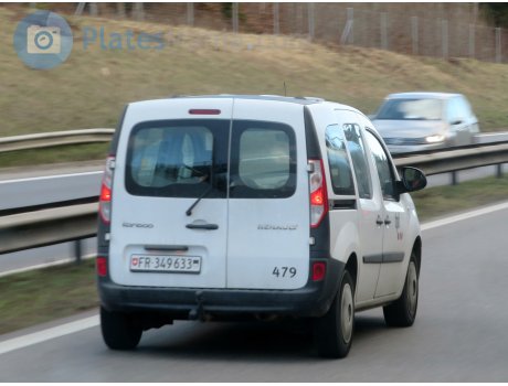 FR 349633, Renault Kangoo