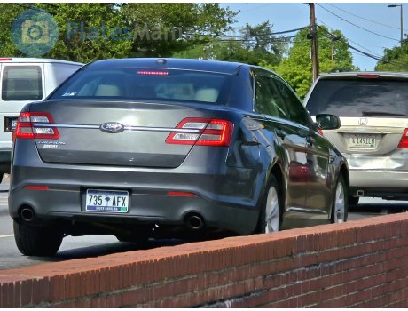 735 AFX, Ford Taurus