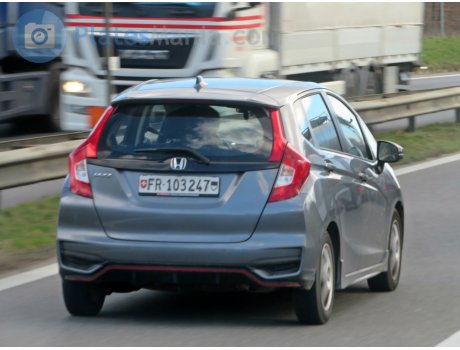 FR 103247, Honda Jazz