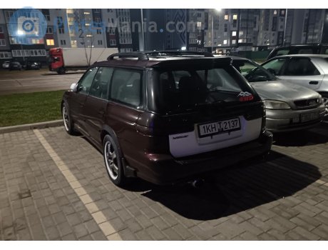 1KH T 2137, Subaru Legacy