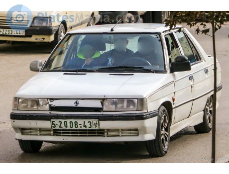 5-2008-43, Renault 9