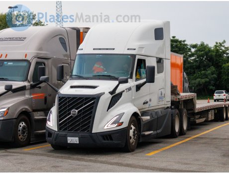 P1301162, Volvo VN Series