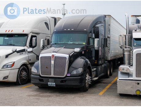 XE6 55K, Kenworth T680