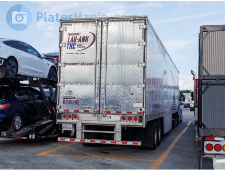 RR9870C, Great Dane Trailers