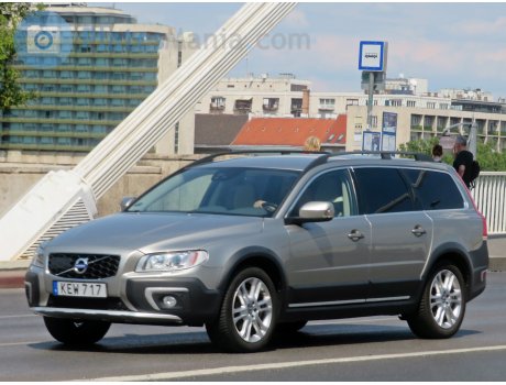 KEW 717, Volvo XC70