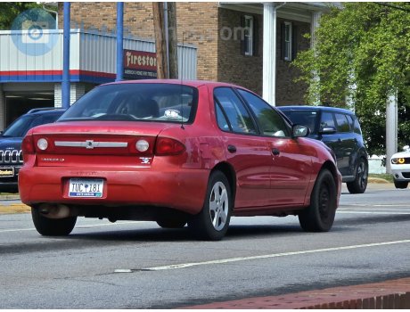 TUC 181, Chevrolet Cavalier