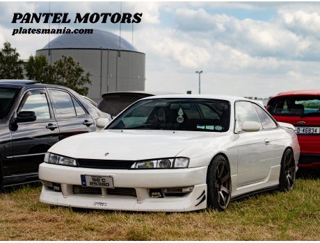 98-C-25380, Nissan Silvia