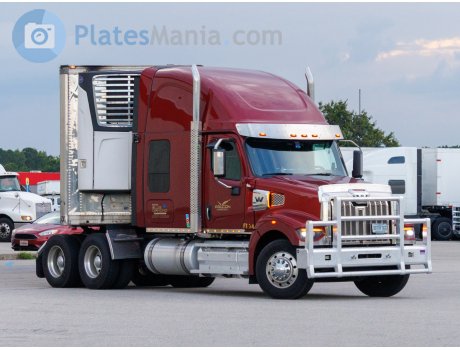 XE9 36G, Western Star 49X