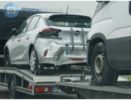 HD-650-TT, Opel Corsa