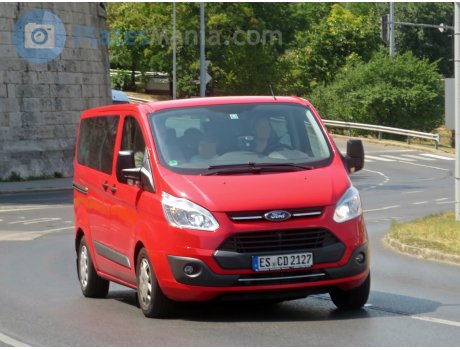 ES CD 2127, Ford Tourneo Custom