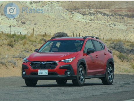 9TAF129, Subaru Crosstrek