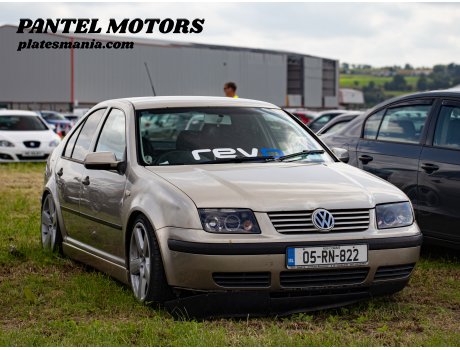 05-RN-822, Volkswagen Bora