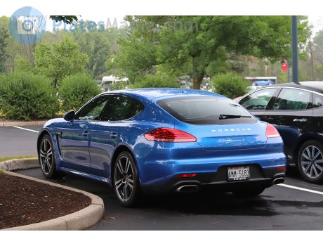 AMM-5183, Porsche Panamera