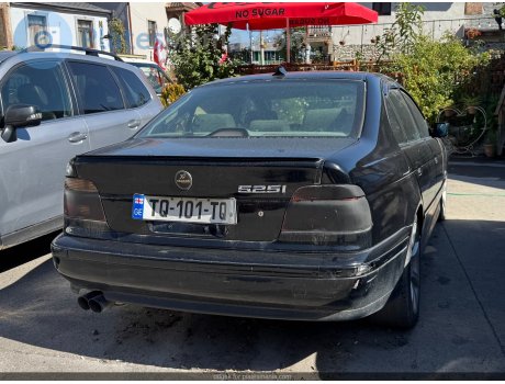 TQ-101-TQ, BMW 5 Series