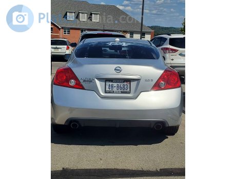 48-B683, Nissan Altima