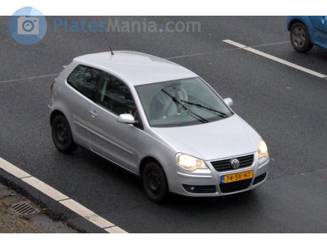 74-SK-NT, Volkswagen Polo