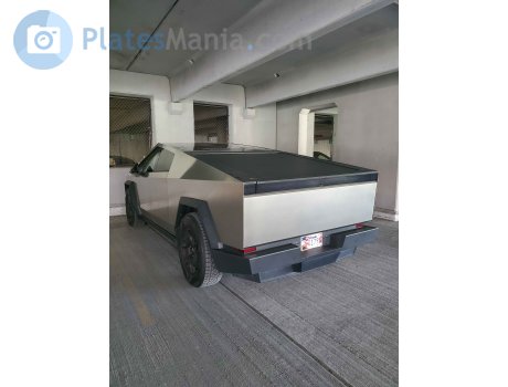 US 179X, Tesla Cybertruck