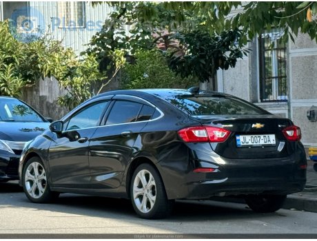 JL-007-DA, Chevrolet Cruze