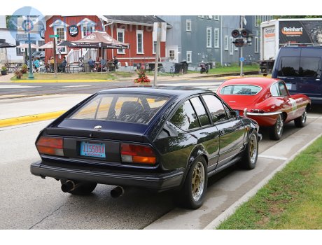 115508A, Alfa Romeo GTV