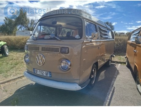 DF-712-VF, Volkswagen Transporter