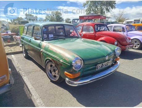 GR-321-CD, Volkswagen Brasília