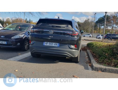 HF-551-XX, Volkswagen ID.4