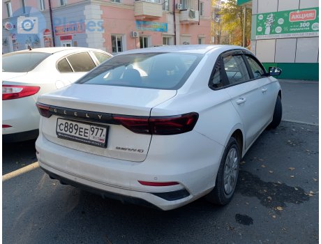 с889ее977, Geely Emgrand