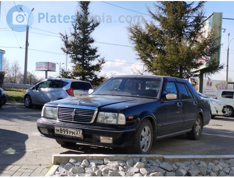 м899рм27, Nissan Cedric