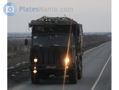 3971 ар 21, KamAZ 4310/4311