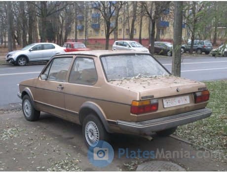 2285 MK, Volkswagen Jetta