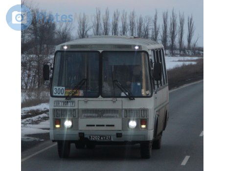 3202 ат 21, PAZ 3205