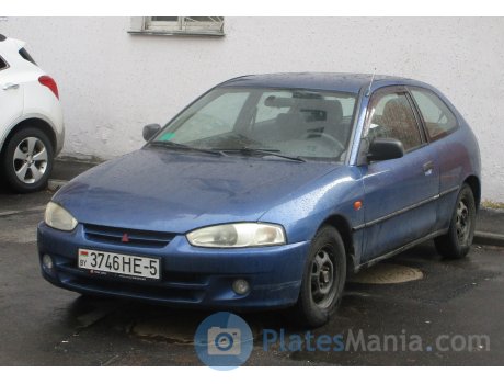 3746 HE-5, Mitsubishi Colt