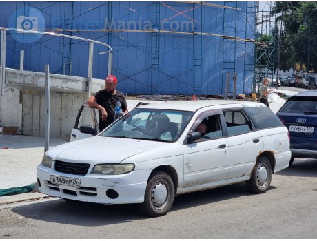а348мр25, Nissan Expert