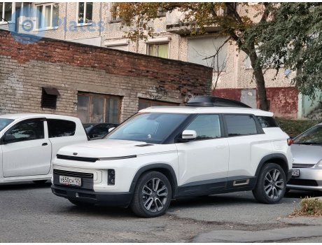 у650сн125, Geely Icon